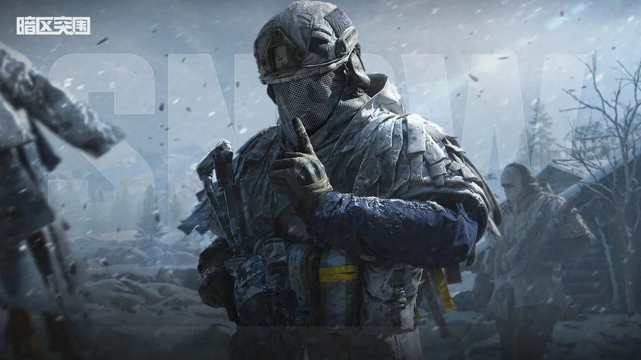 暗区突围手游 鸿蒙AppGallery 账号互通_暗区突围分安卓和苹果吗