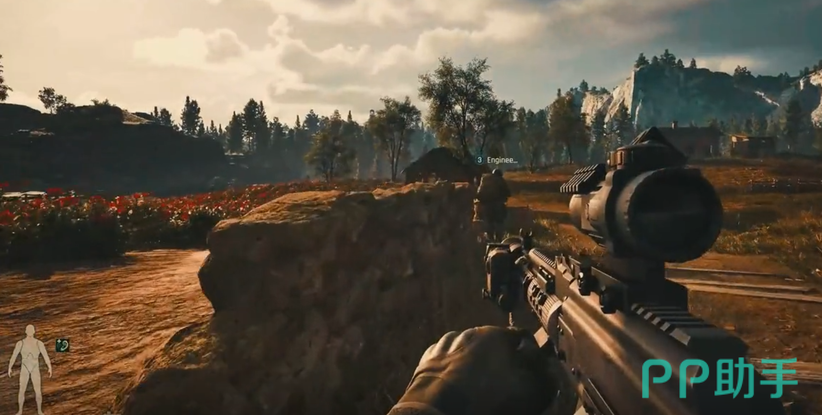 暗区突围透视辅助器-暗区突围PC版有声纹吗？声纹查看方法与辅助器推荐