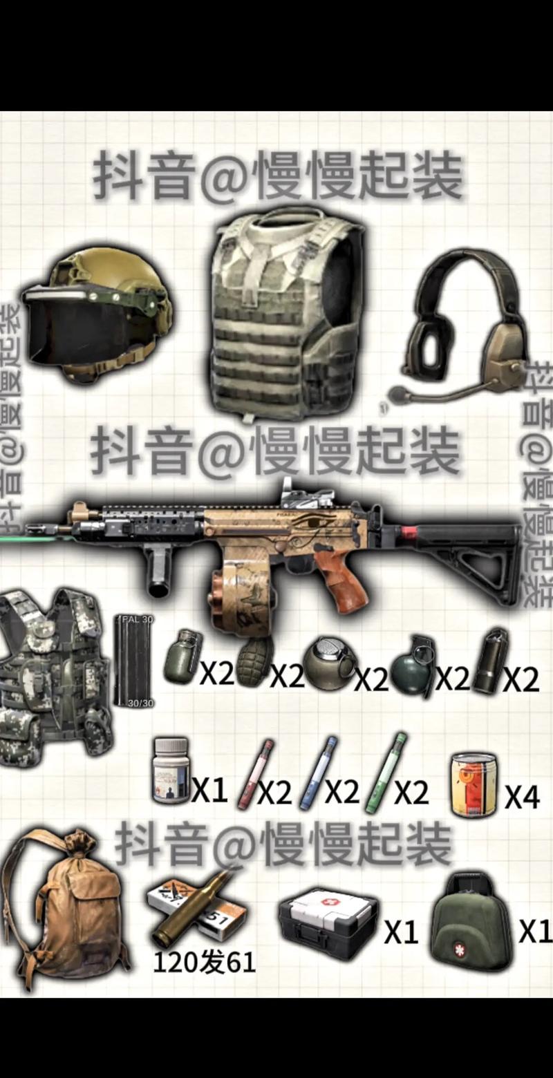 暗区突围瞬爆闪技巧_暗区突围什么枪直接装弹_暗区突围震撼弹作用