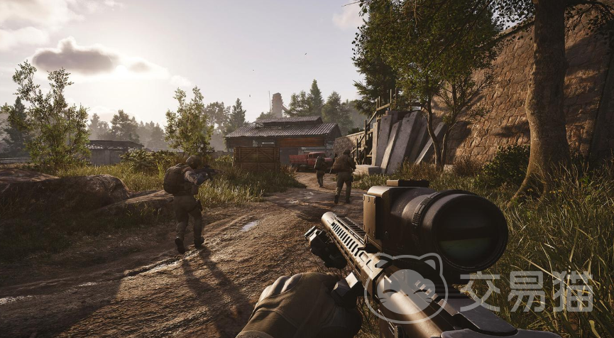 暗区突围购买平台-暗区突围买号哪个平台靠谱？安全账号交易推荐